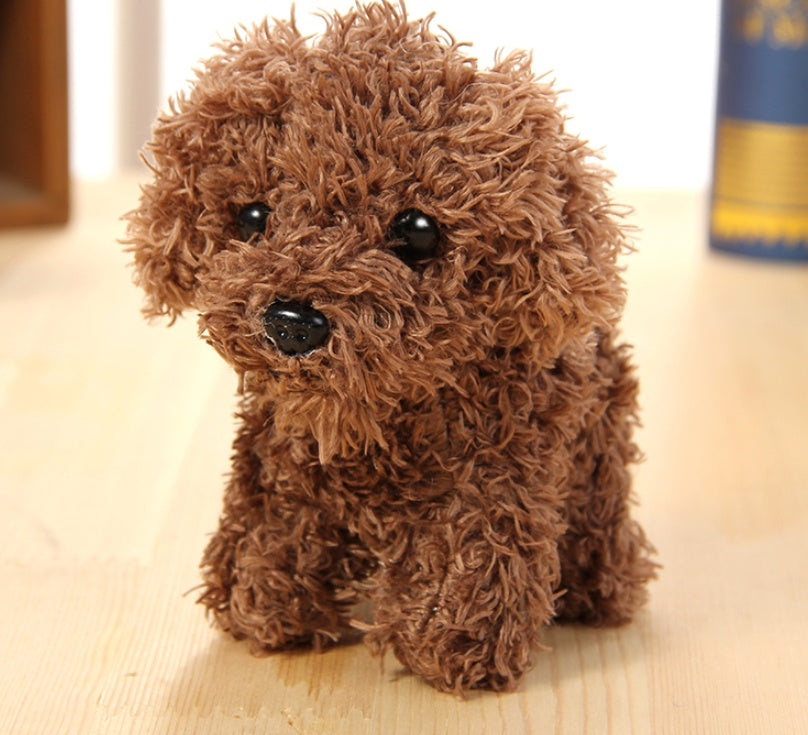 Pet Mini Teddy Dog Plush Toy
