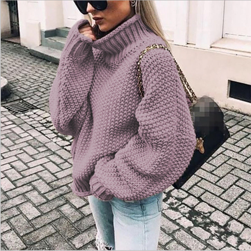 Thick Luxury Sweater