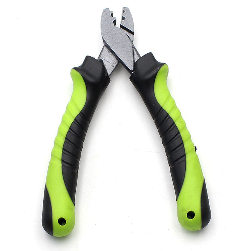 Outdoor Wild Fishing Cable Cutters - Sea Fishing Pliers Lure Fishing Pliers X45D