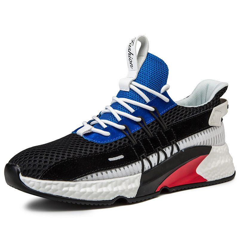 Light Men Walking Shoes - Men's Trainers