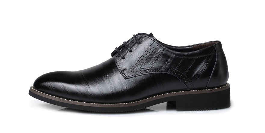 Men's Leather Shoes