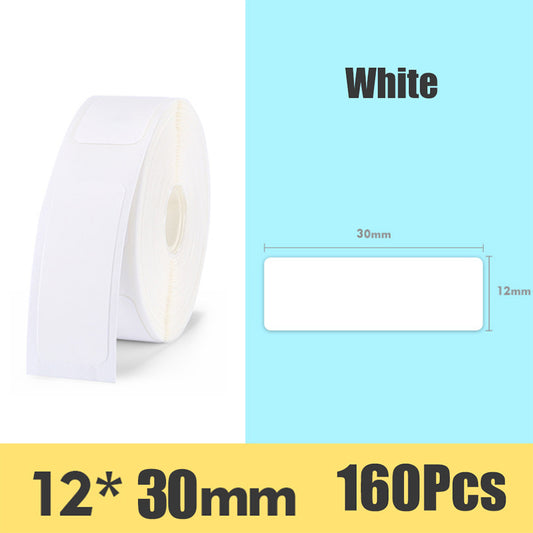 D11 Label Paper - Waterproof Thermal Paper