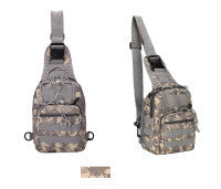 Hunting Camouflage Bag -- Camping Hiking Tactical Military Backpack Shoulder Backpack Utility
