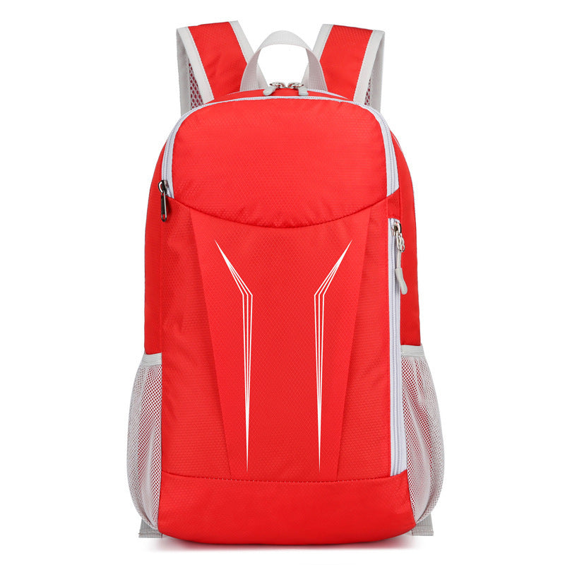 Backpack Folding Travel Bag -  Anti-splash Riding Bag