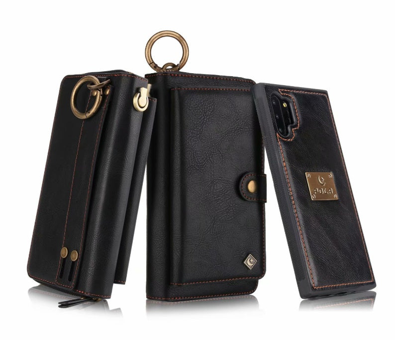 Mobile Phone Zipper Wallet