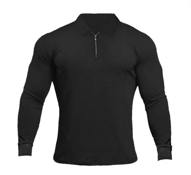 T-Shirt Men Polo Shirt - Men's Long sleeve Shirt