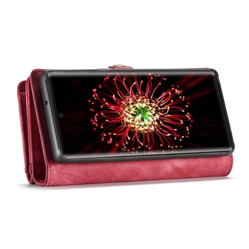 Flip Leather Phone Case