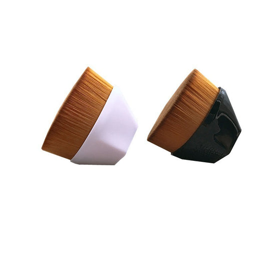 Foundation Brush - Makeup Brushes Loose Powder Brush Flat Kit