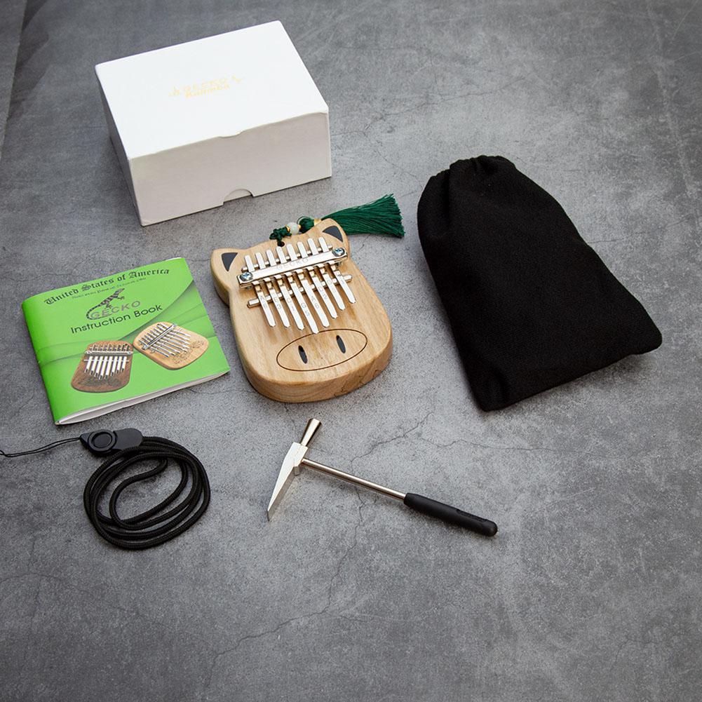 Camphor Wood Keyboard Percussion Instrument