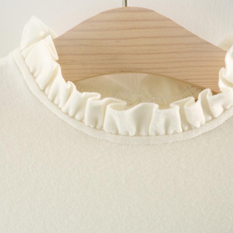 Baby Princess Dress with A Side Tie Top