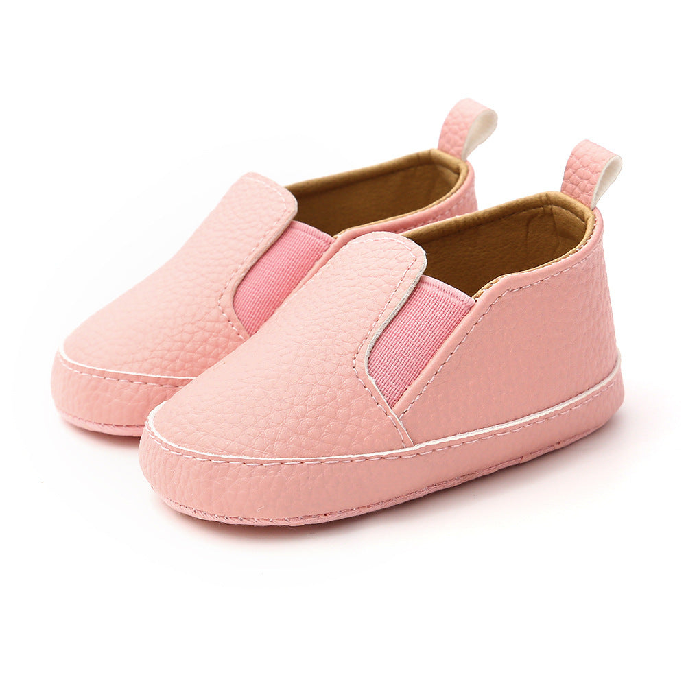Baby little Feet Soft Sole Shoes - Baby Peas Toddler Shoes