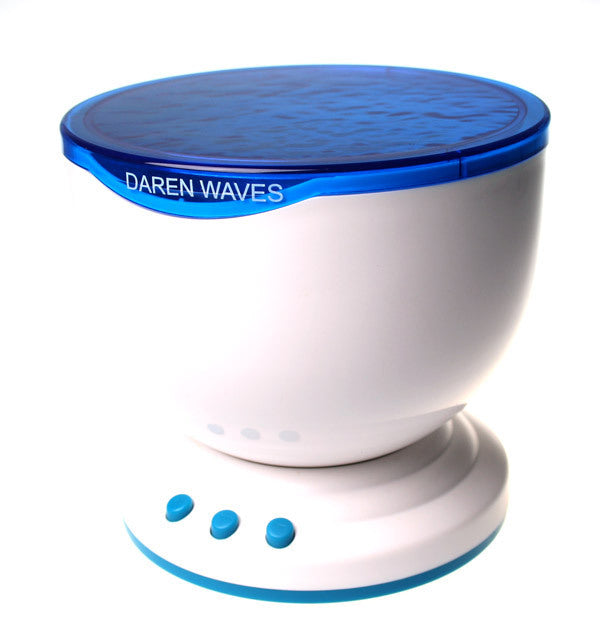 Ocean Projection LED Lamp