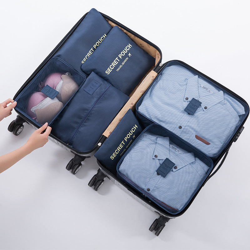 Travel Luggage Storage Bag - Packing Bag