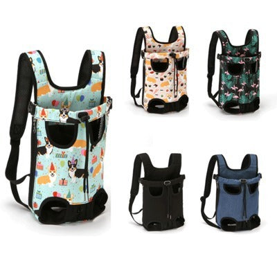 Pet Chest Portable Bag - New pet bag