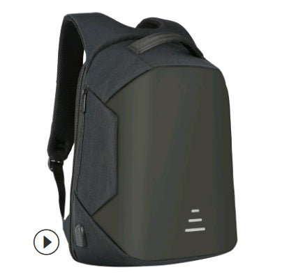 New Men 15.6 Laptop Backpack - Anti Theft Backpack