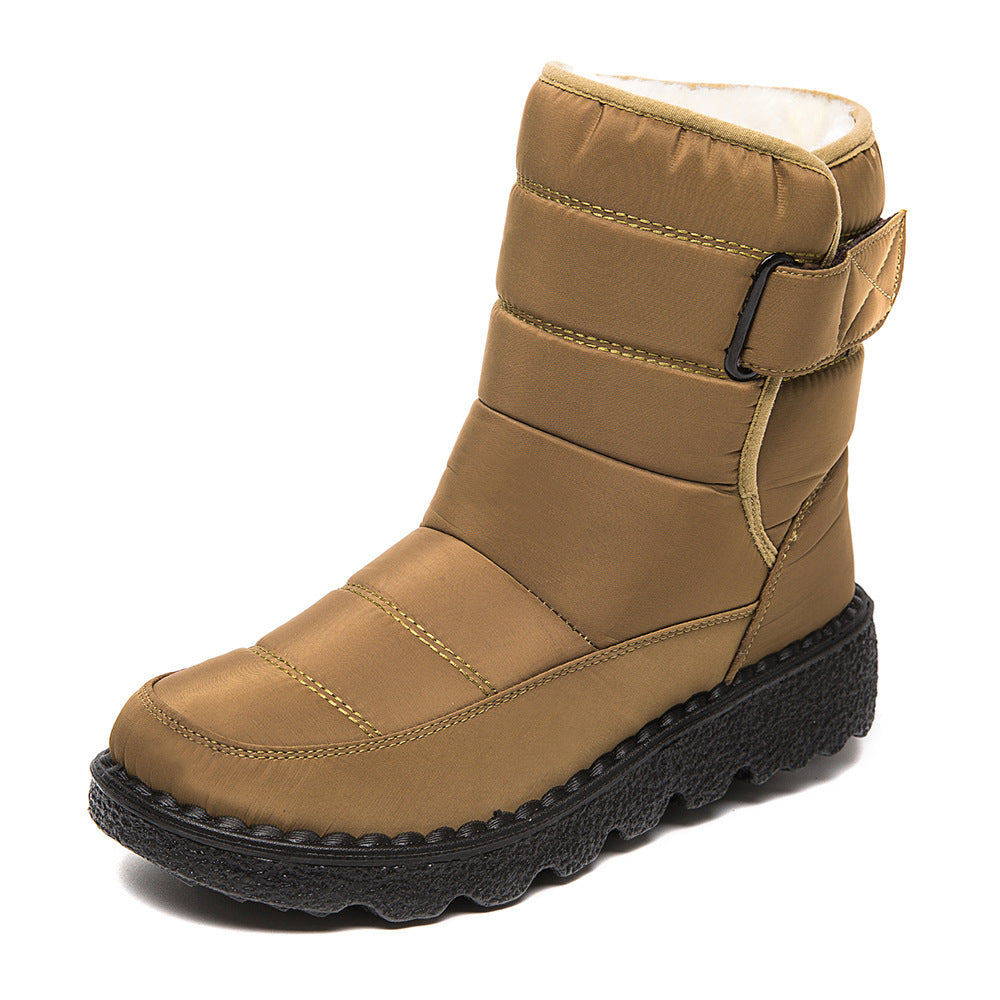 Snow Boots Winter Warm Shoes for Women