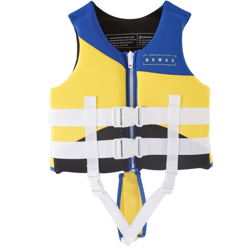 Children's Professional Life Jackets -- Snorkeling Vest Belt Protection Life Vest