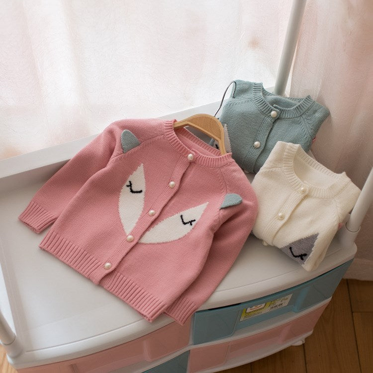 Baby Knitwear Sweater Top