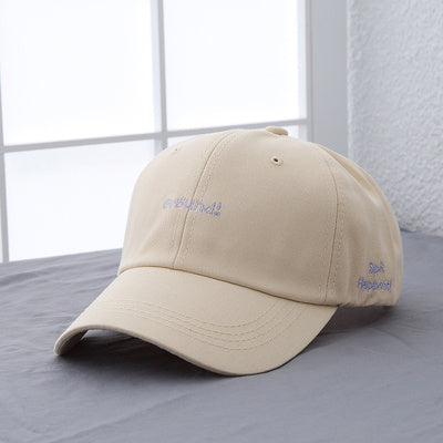 Baseball Embroidery Cap