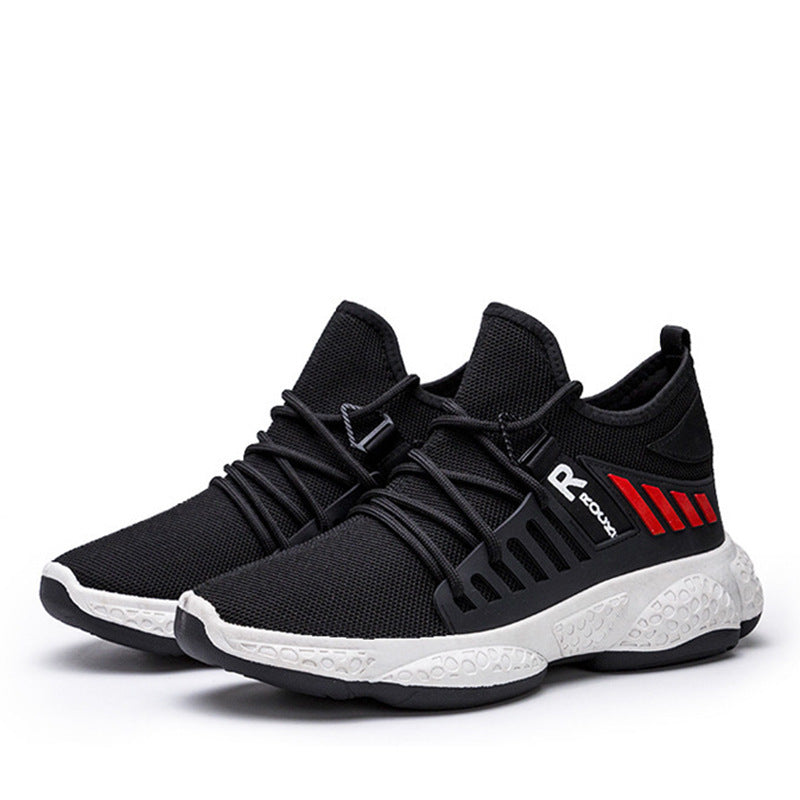 Men Sneakers - Breathable Mesh Sports Shoes