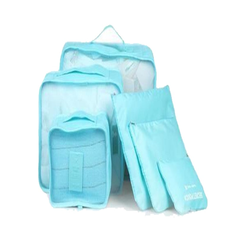 Portable Travel Luggage Packing Bag