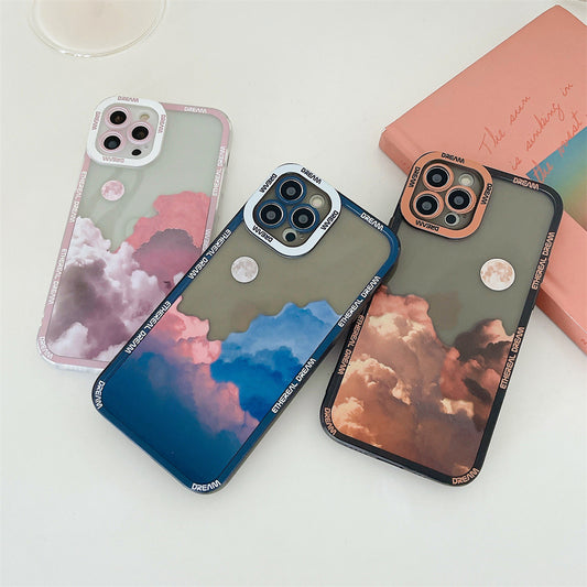 Sunset Clouds Phone Case - Suitable For Mobile Protective