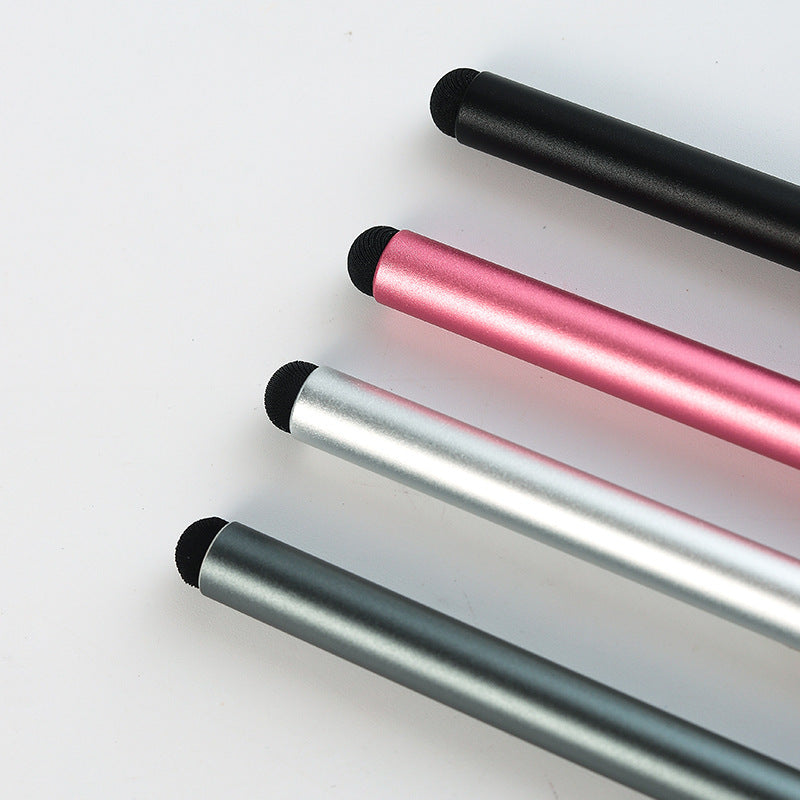 Handwriting Touch Screen Disc Pen With Aluminum Handle - JumoShop