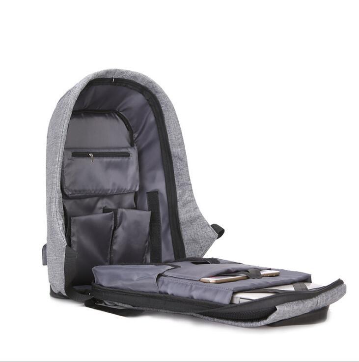 Anti-theft Travel Backpack - Large Capacity Business Computer Backpack