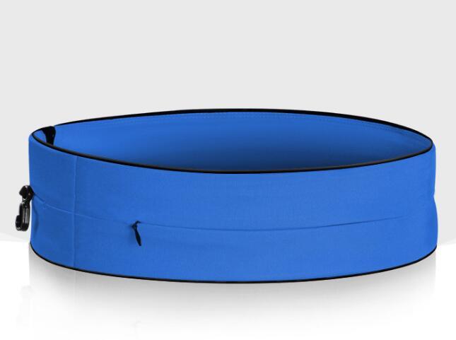 Outdoor Sports Waistband -- Elastic Mobile Phone Bag Sports Belt Bag