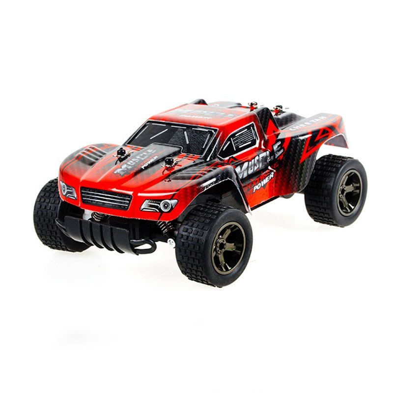 Shock Resistance and High-Speed Competitive Electric Remote Control Car