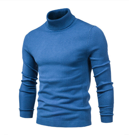 Men's Turtleneck Sweater