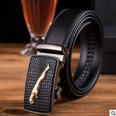 Men's Leather Belt