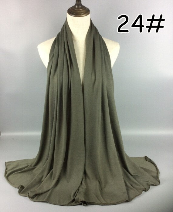 Classic Islamic Hijab Wrap
