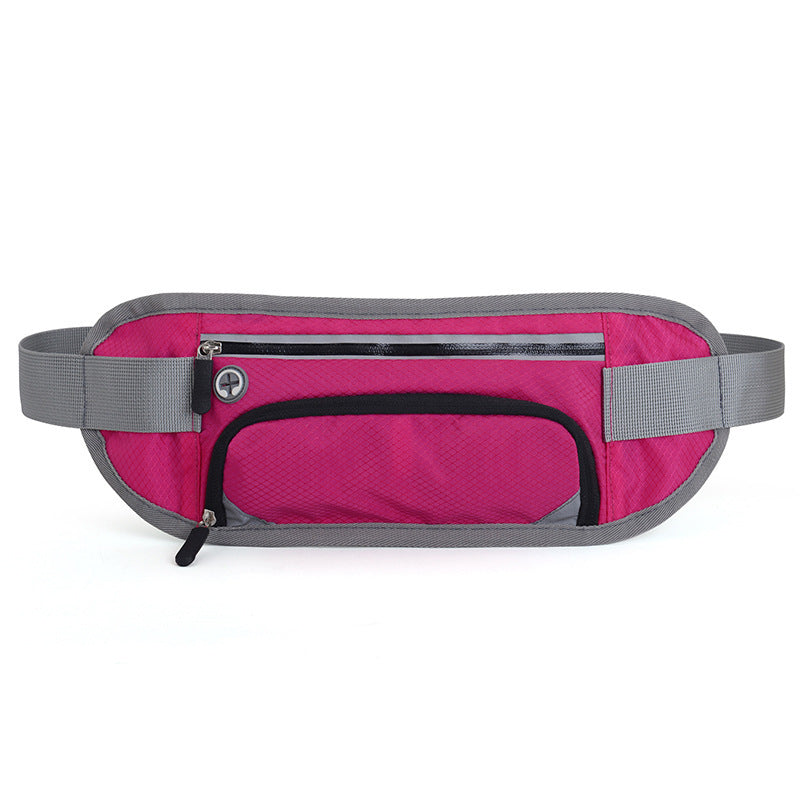 Multifunctional Running Waist Bag - Sports Belt