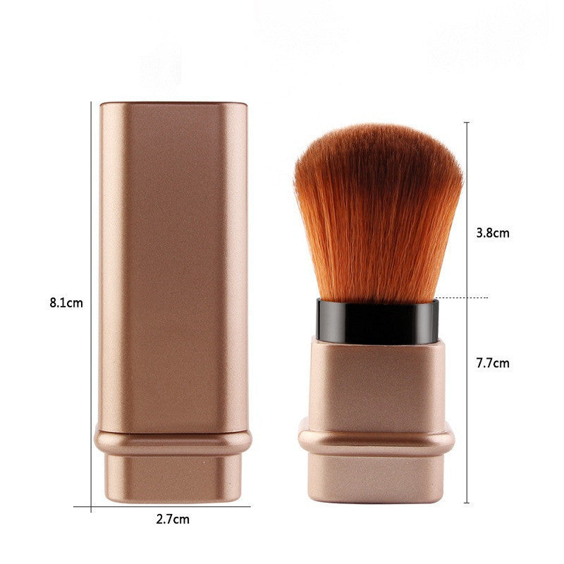 Portable Single Makeup Brush - JumoShop