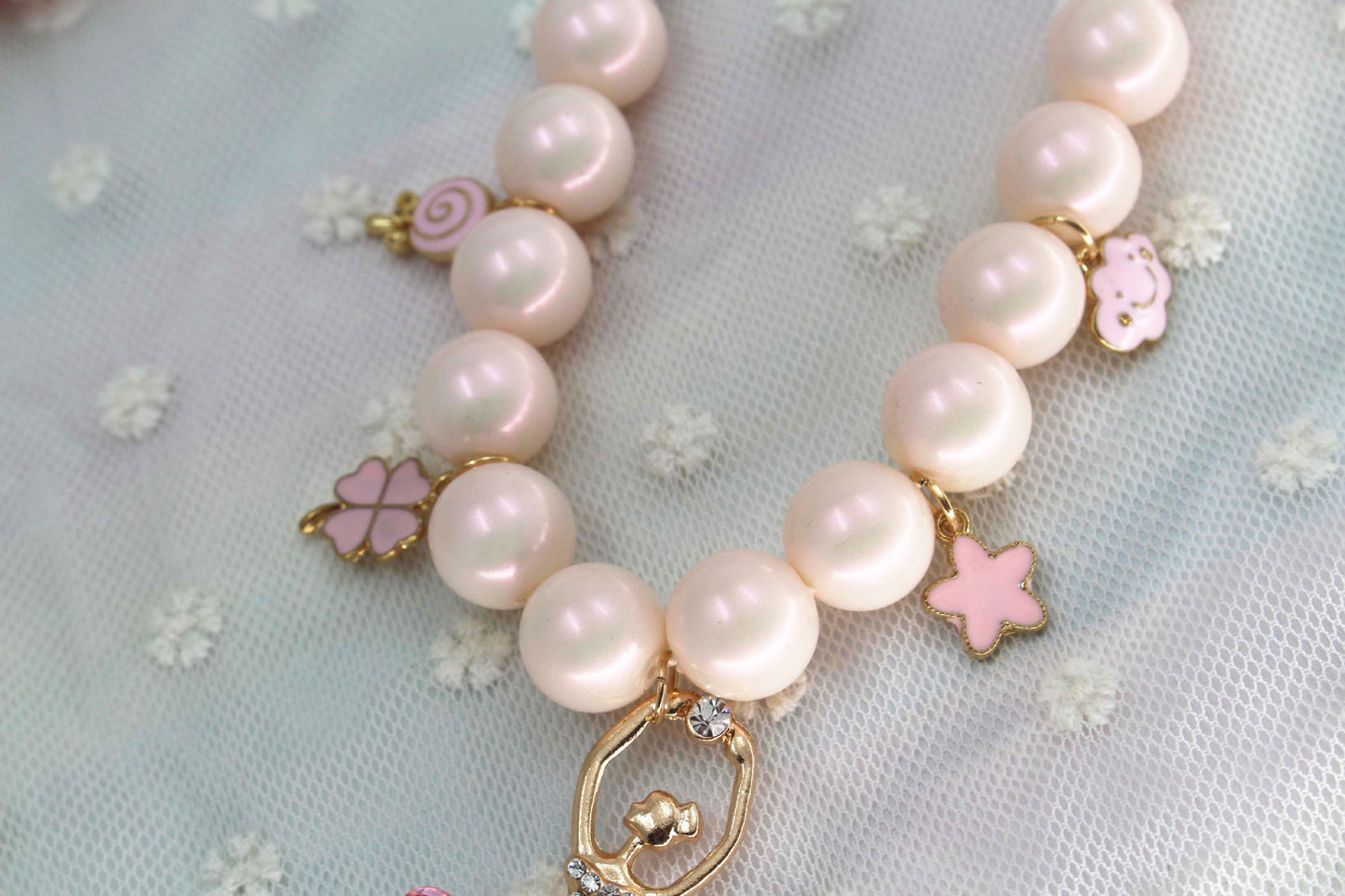 Elegant Korean Pearl Jewelry