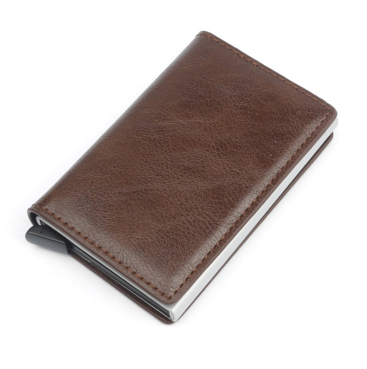 Automatic Card Holder