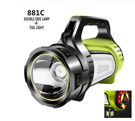 Portable Flashlight Lamp