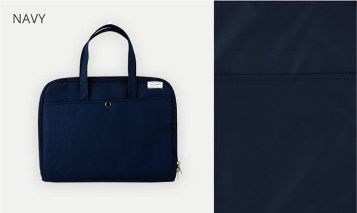 Shock-absorbing Laptop Bag