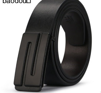 Men's Buckle Belt