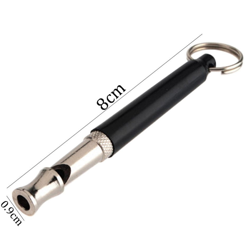 1Pcs Pet Training  Ultrasonic Whistle - Supersonic Sound Pitch