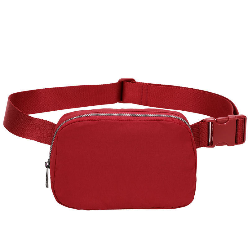 Belt Waist Bag - Crossbody Fanny Packs For Women, Shoulder Crossbody Chest Bag