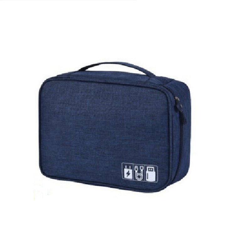 Function Data Cable Bag - Power Cable Mobile Phone Headset Digital Electronic Products Sorting Bag - JumoShop