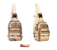 Hunting Camouflage Bag -- Camping Hiking Tactical Military Backpack Shoulder Backpack Utility