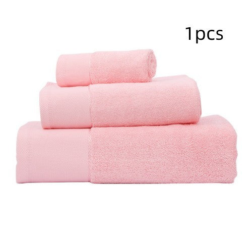 Cotton Absorbent Bath Towel