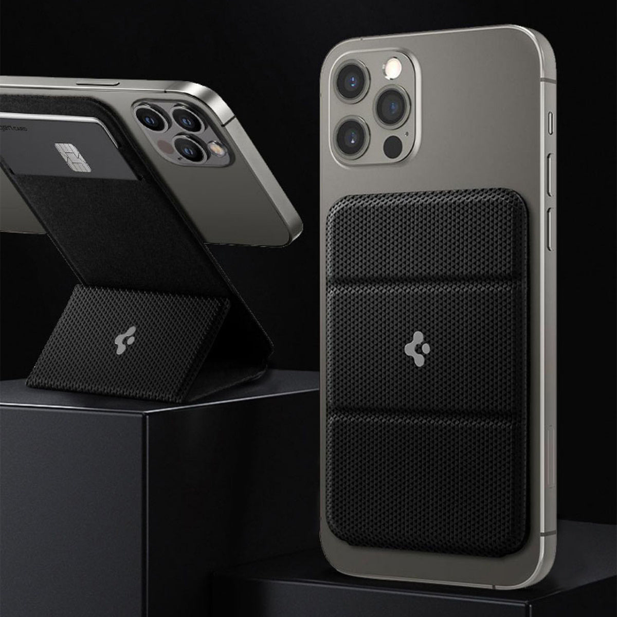 Magnetic Card Holder - Mobile Phone Holder Card Holder Accessories