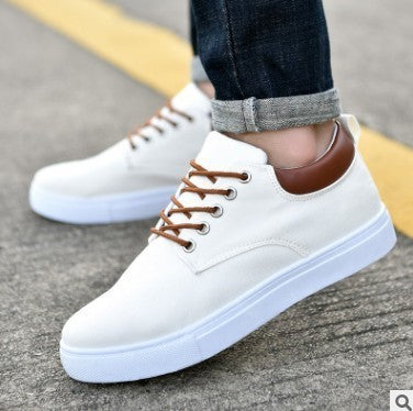 Men's Casual Shoes - Lightweight Male Sneakers Breathable