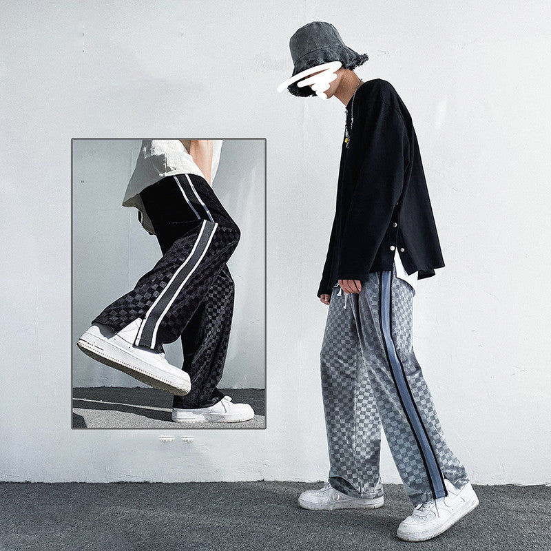 High Street Casual Pants