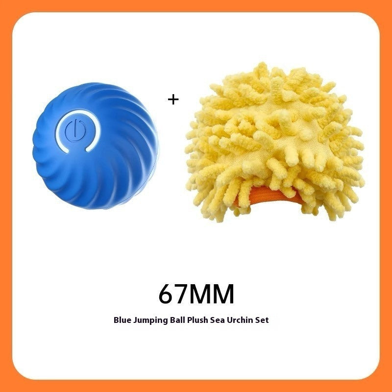 Pet Dog Rubber Ball Toys For Dogs - Resistance To Bite Dog Chew Toys Puppy Pets Dogs Training Products