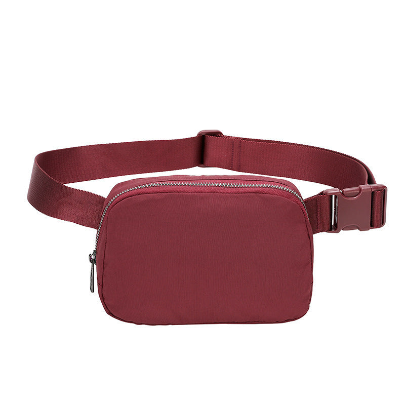 Belt Waist Bag - Crossbody Fanny Packs For Women, Shoulder Crossbody Chest Bag